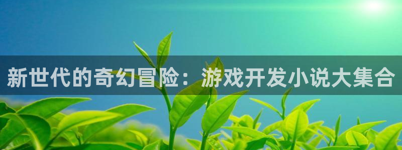沐鸣2注册丘27337：新世代的奇幻冒险：游戏开发小说大集合