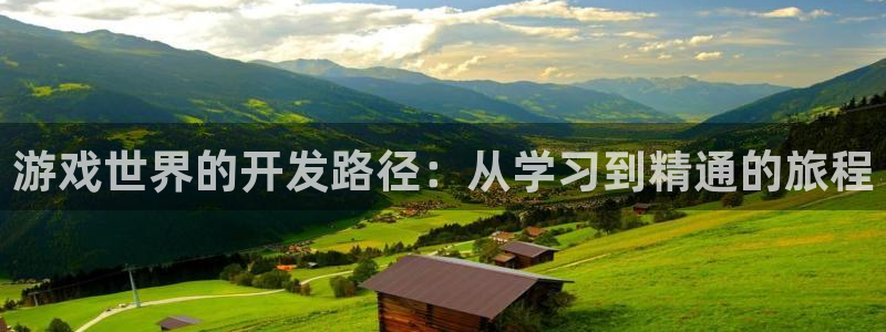 沐鸣2客服：游戏世界的开发路径：从学习到精通的旅程